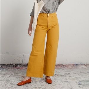 Jesse Kamm Sailor Pants Caribbean Gold